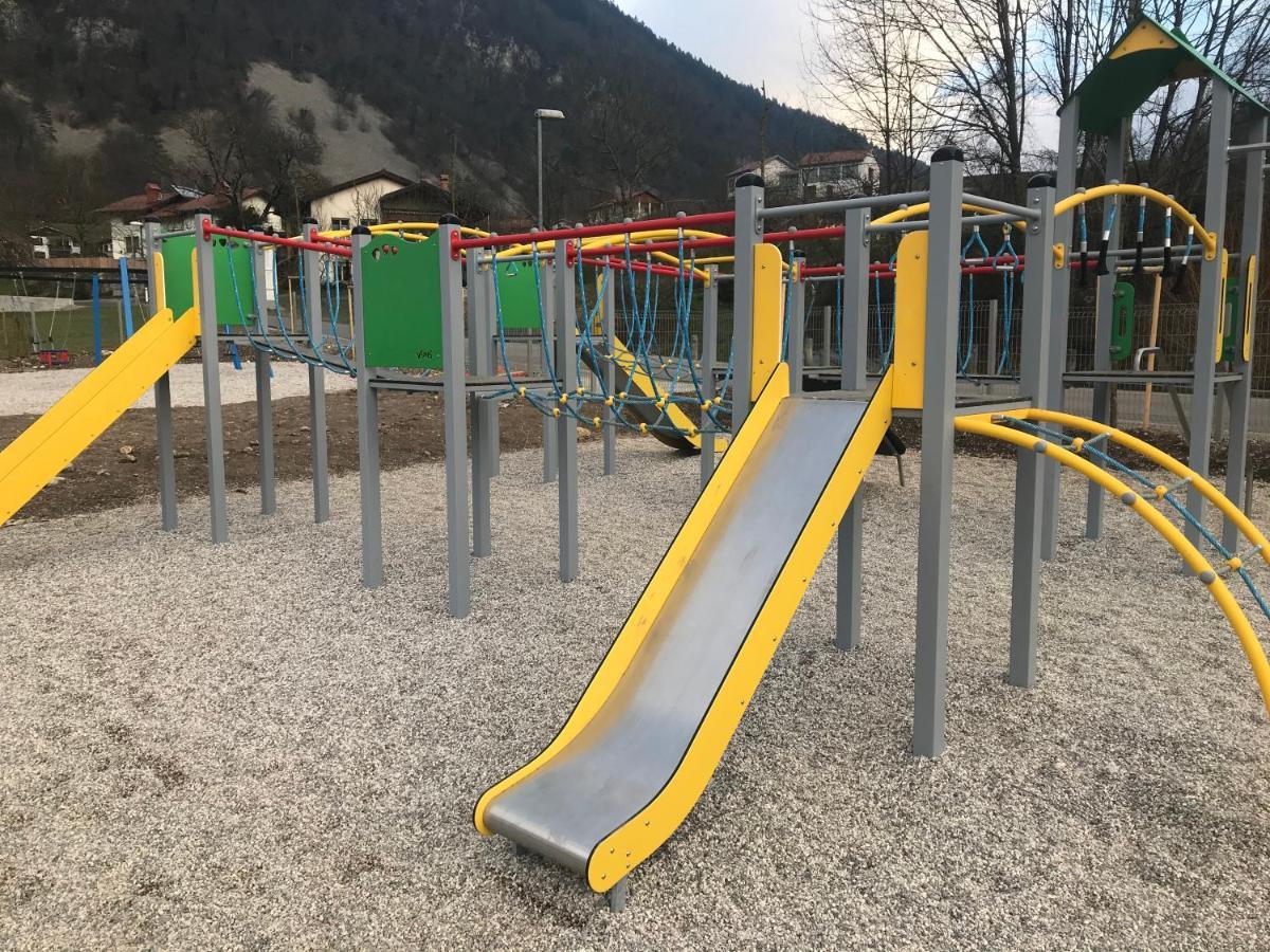 Apartment Loyd, Tolmin - מוסט נה סוסי מראה חיצוני תמונה