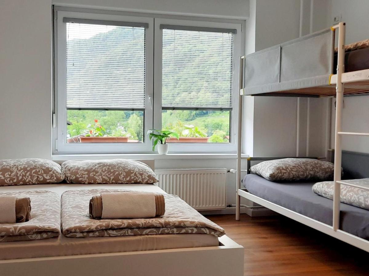 Apartment Loyd, Tolmin - מוסט נה סוסי מראה חיצוני תמונה