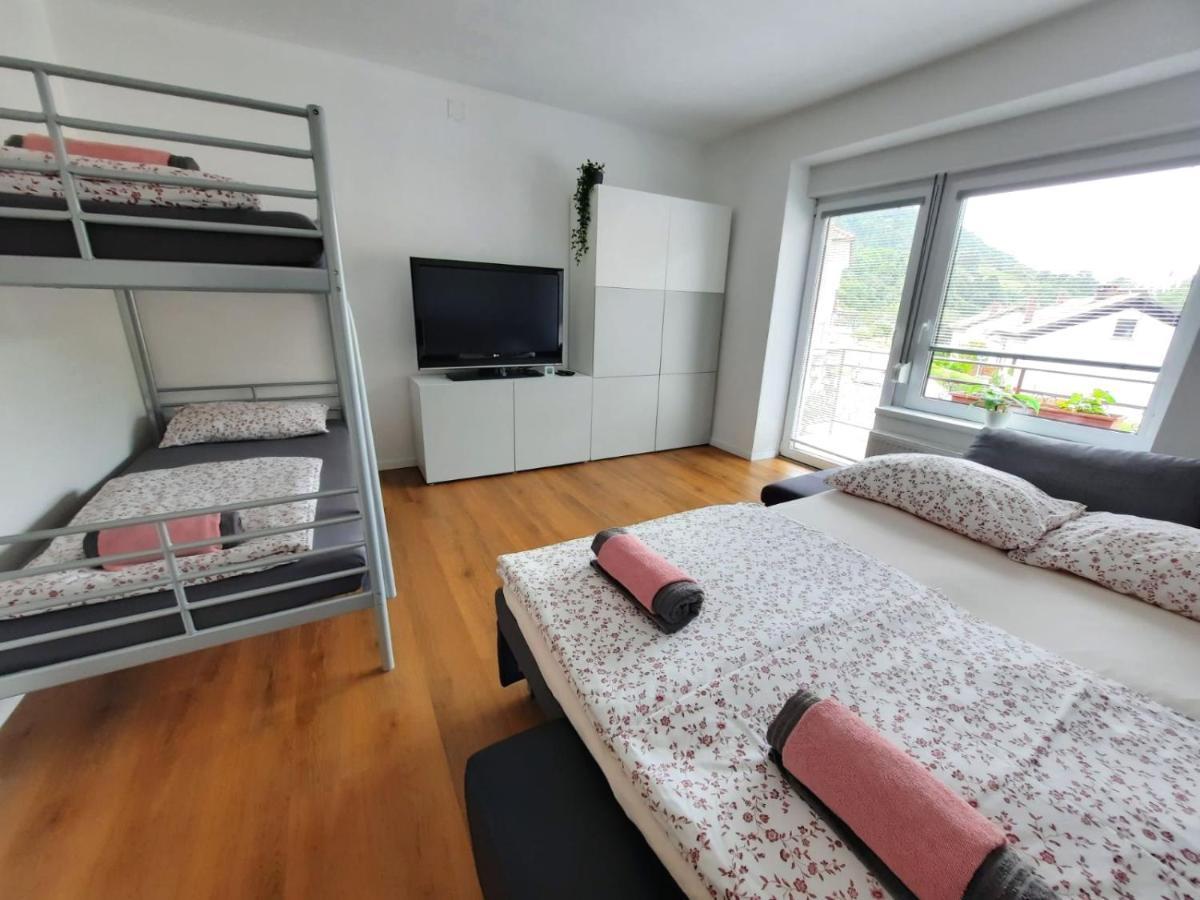 Apartment Loyd, Tolmin - מוסט נה סוסי מראה חיצוני תמונה