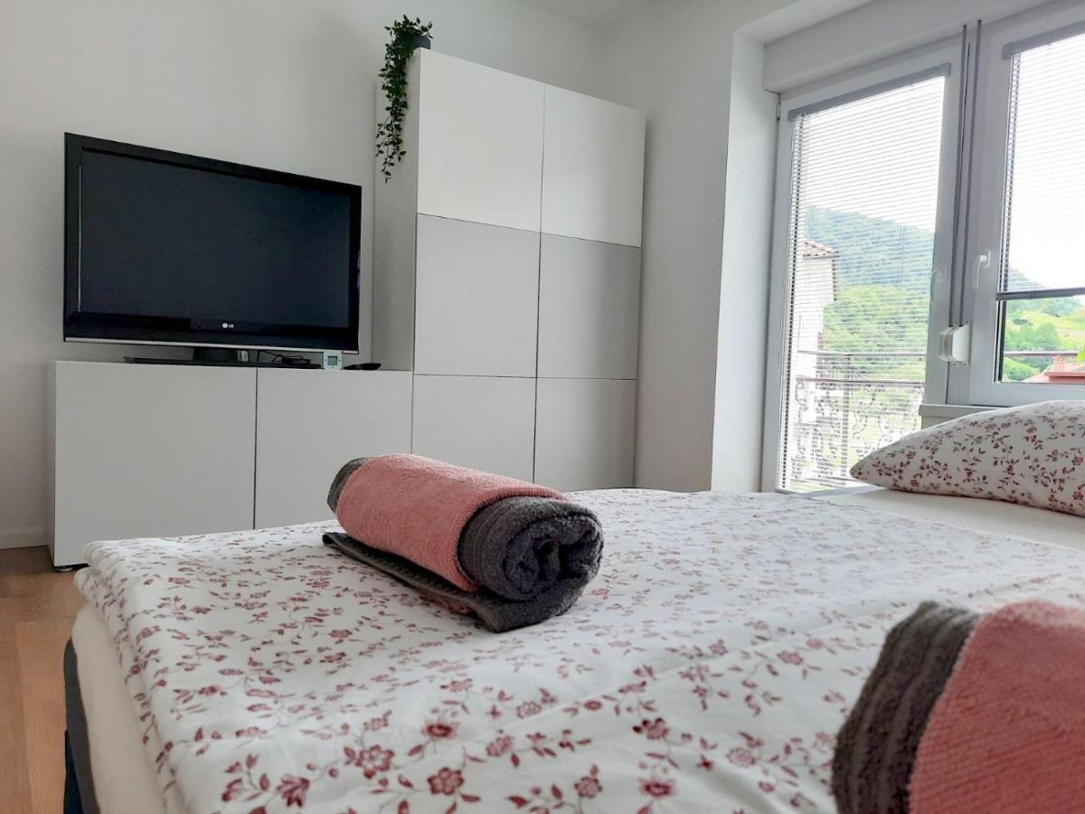 Apartment Loyd, Tolmin - מוסט נה סוסי מראה חיצוני תמונה