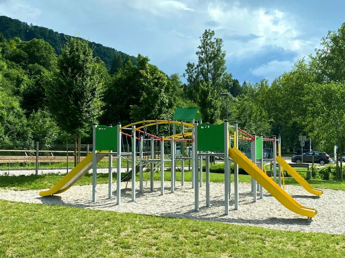 Apartment Loyd, Tolmin - מוסט נה סוסי מראה חיצוני תמונה