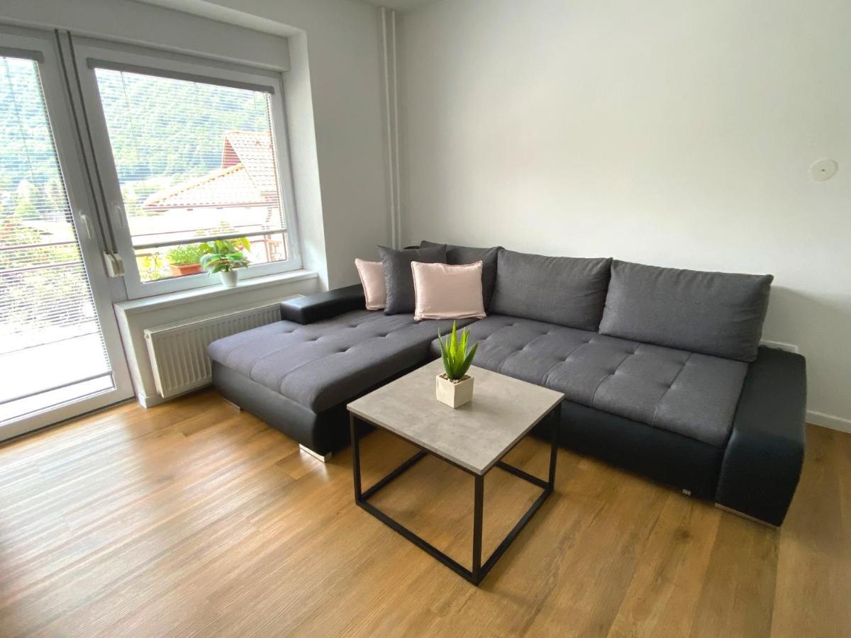 Apartment Loyd, Tolmin - מוסט נה סוסי מראה חיצוני תמונה